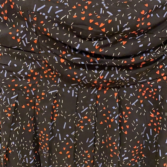 Pockets! BCBGeneration ❤️ Hearts Mini Dress - Picture 9 of 14